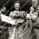 Miss America 1948 al negozio Perugina 