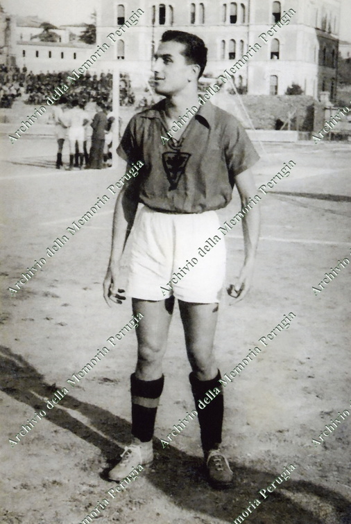 Alberto Galassi, il goleador