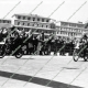 Primo Giro motociclistico d’Italia, arrivo a Piazza d’Armi