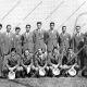 La Squadra Nazionale di pallacanestro che partecipò alle Olimpiadi di Città del Messico del 1968