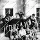 Squadra di basket del Liceo Classico Annibale Mariotti