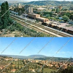 Cartoline da Ponte San Giovanni 