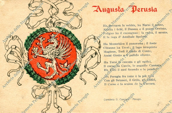 Augusta Perusia 