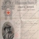 Il perugino Alfredo Caporali nominato Sorvegliante di prima classe della Croce Rossa Italiana