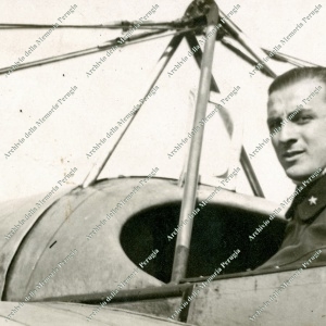 L’aviatore perugino Giuseppe Baduel nella Prima Guerra Mondiale