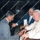 Incontro con Papa Giovanni Paolo II 