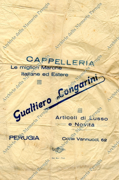 Cappelleria Longarini 