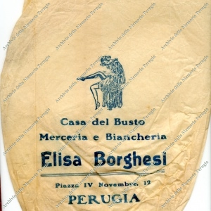 Merceria Borghesi 
