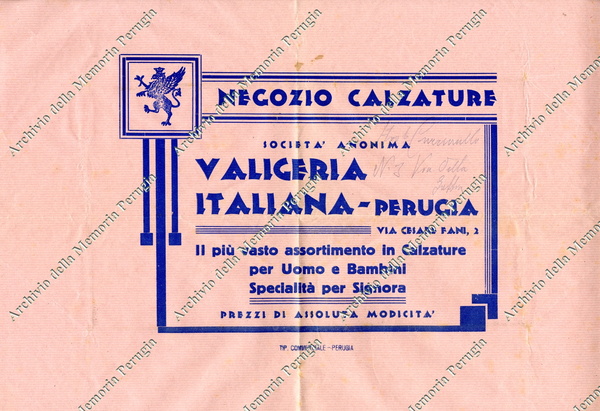 Valigeria italiana