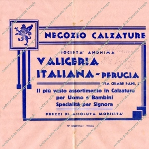 Valigeria italiana