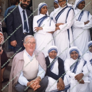 Donazione della ditta “Colussi” alla congregazione di Madre Teresa di Calcutta 