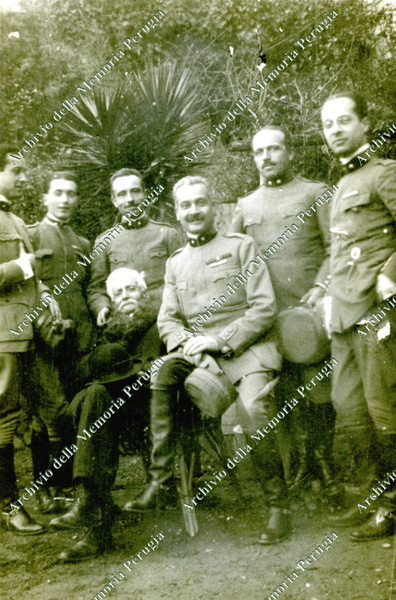 I Lupattelli, una famiglia al fronte durante la Prima Guerra Mondiale