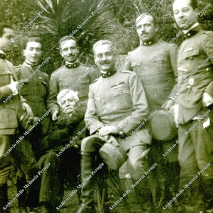 I Lupattelli, una famiglia al fronte durante la Prima Guerra Mondiale