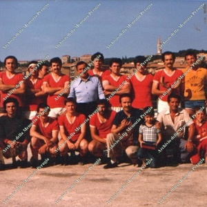 Inaugurazione del primo Perugia club a Madonna Alta       