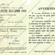 scheda elettorale per le storiche elezioni del 1948