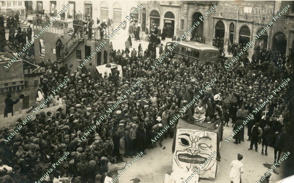 Goliardia - Festa delle Matricole del 1933